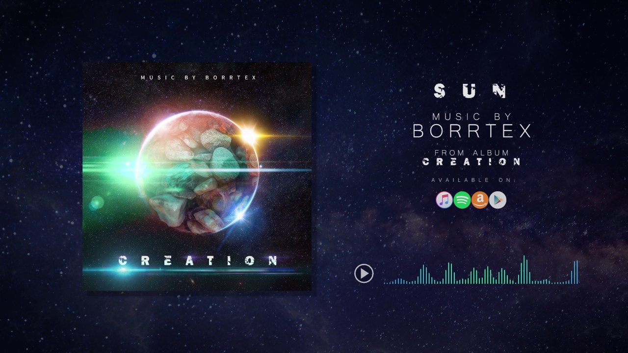 Watch Borrtex - Sun (Official Audio) on YouTube Watch Borrtex - Sun (Official Audio) on YouTube