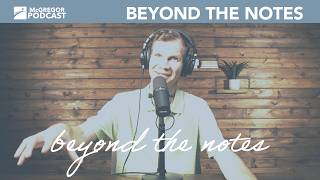 Beyond the Notes: Thy Compassions, They Fail Not