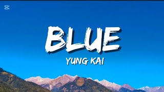 Yung Kai - Blue. - - - - - - 