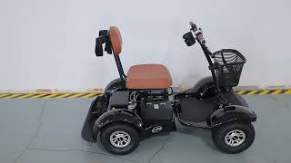 single-seat electric Golf Cart DM413.