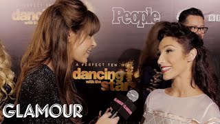 Behind the Scenes at the Dancing With the Stars 10th Anniversary Party - Glamour