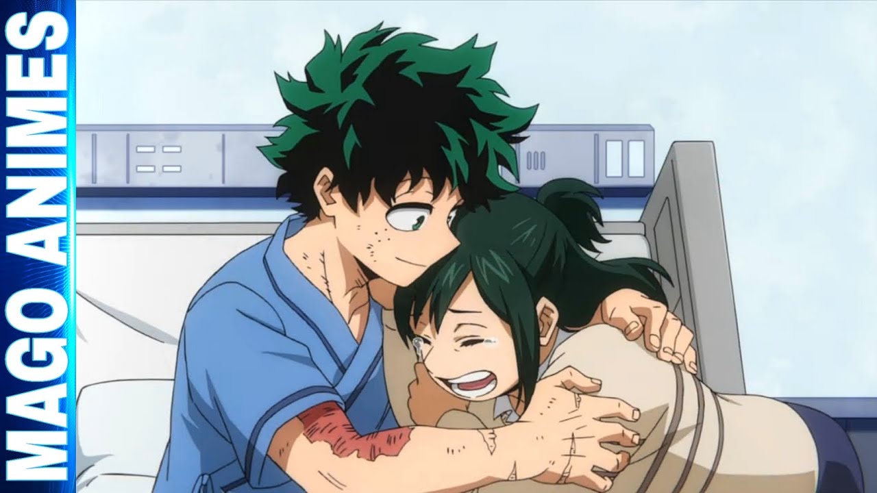 Boku no Hero Academia - Dublado - Episódios - Saikô Animes