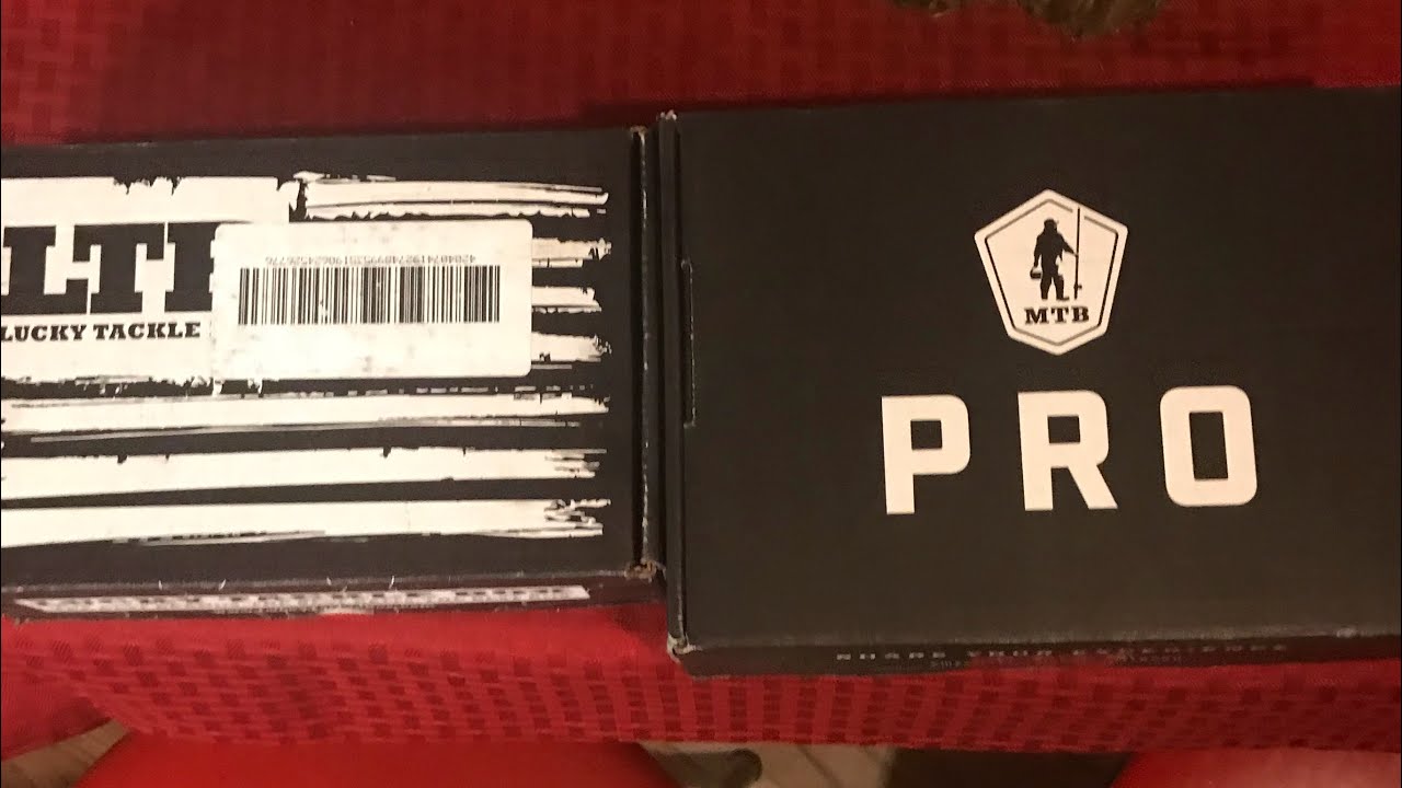 LTB vs. MTB January 2018 “GIVEAWAY”