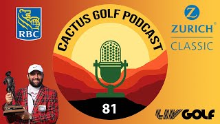 81-PGA Equity Payouts, RBC Heritage Recap, PGA/LIV Previews, & Betting Corner