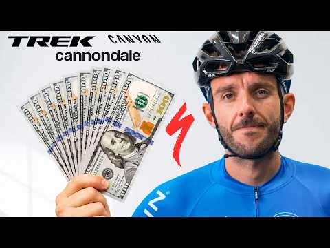 We Don't Take Money From Bike Brands
