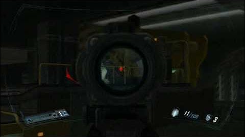 HawkSlayer Plays: F.E.A.R. 2: Project Origin Ending Walk through Part 1