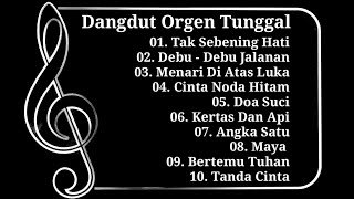 Tak Sebening Hati Dangdut Orgen Tunggal Full Bass