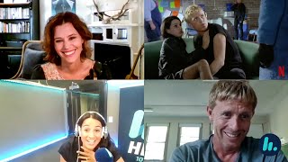 Heartbreak High Table Read 23 Years Later | Hit NSW Breakfast Content