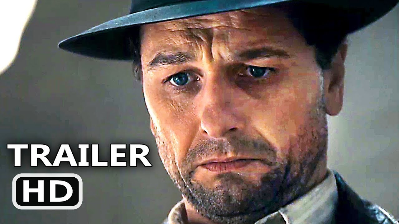 PERRY MASON Official Trailer 2 (2020) Matthew Rhys New HBO Series