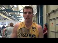 2012 A-10 Men's 800m Champion - Terence McPeak