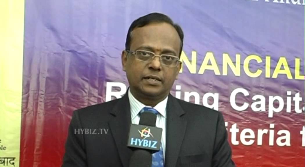 CVR Rajendran Andhra Bank