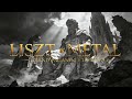 LISZT METAL: Grand Paganini Étude No.6 | Metal Reinterpretation | Aphrodite classical metal