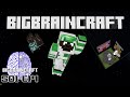 BigBraincraft Episode 14 - Passive Mob Farm and a Space Program?