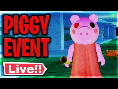 JAILBREAK PIGGY EVENT.. LAUNCHING NUKES!? (New Secret Flying Dutchman) - JAILBREAK PIGGY EVENT.. LAUNCHING NUKES!? (New Secret Flying Dutchman)