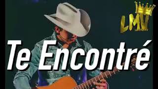 TE ENCONTRÉ-ULICES CHAIDEZ-LETRA