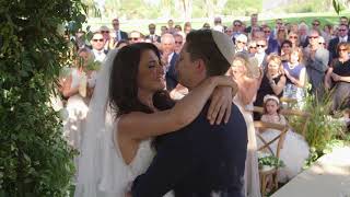 A Wedding Planner’s Ojai Nuptials - Martha Stewart Weddings screenshot 5