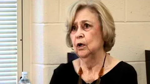 Interview with Betty Hall