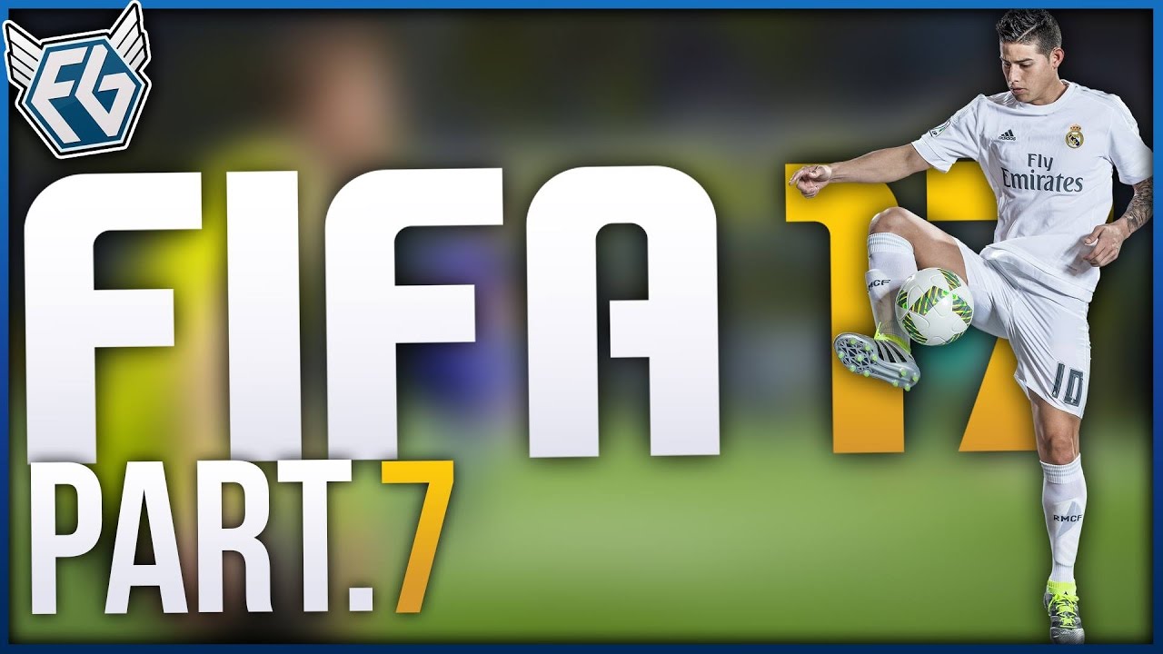 Český GamePlay | FIFA 17 - Journey #7 | Hattrick a Penalty | 1080p 60FPS css