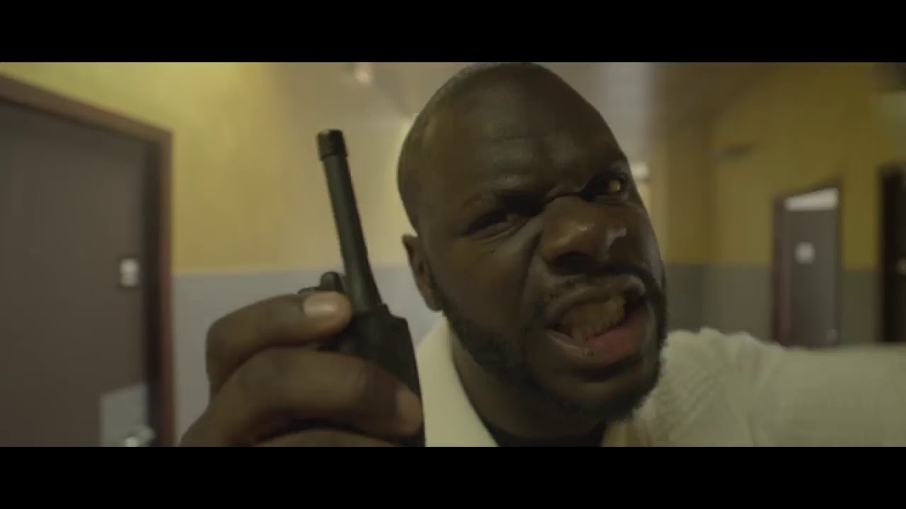 Parodie YTP Black M Mme Pavoshko