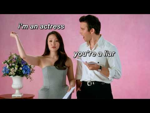 Luke Thompson and Yerin Ha being an old married couple | part 4
