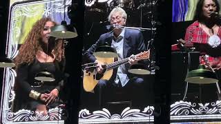 Eric Clapton - Golden Ring (The Lady In The Balcony) Live MVM Dome 02.05.2026