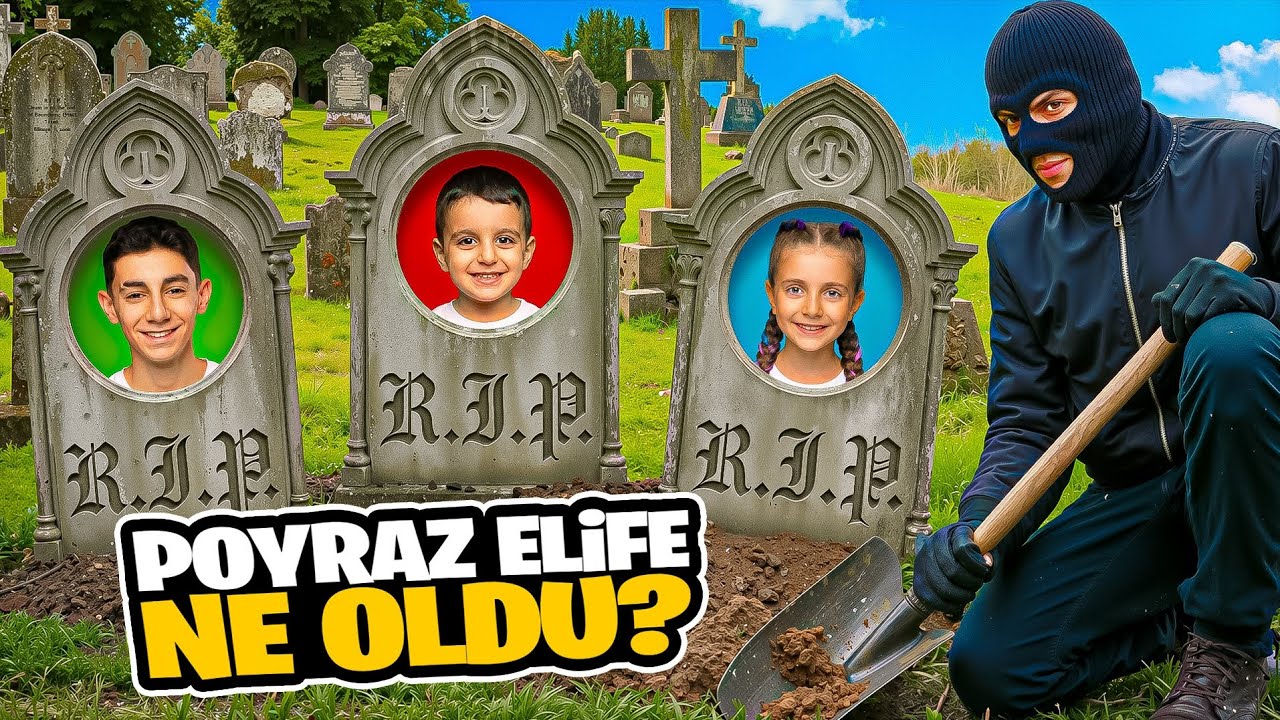 POYRAZ ELİF KUZENİ DEV SERADA SIRRA KADEM BASTI!!!!