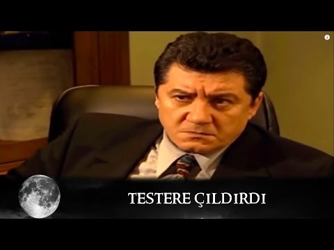 Testere Çıldırdı - Kurtlar Vadisi 50.Bölüm