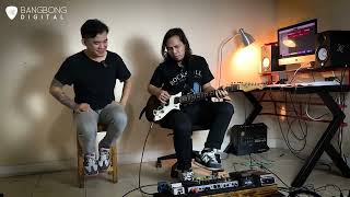 Sound Sangar Ala Budi Raharjo Bhusdeq Drive Band