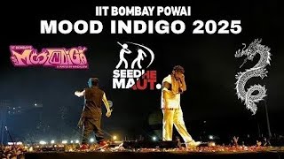 SEEDHE MAUT 🐉 ⚔️ | MOOD INDIGO 2025 | IIT BOMBAY | dl91