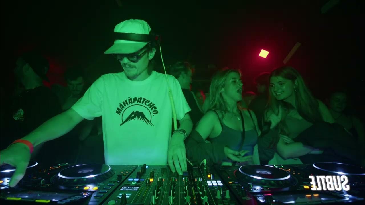 DJ ADHD DJ Set | Subtle Radio at CORSICA DJ ADHD DJ Set | Subtle Radio at CORSICA