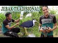 Cara MUDAH membuat jebak BURUNG BABURAK / RUAK RUAK / KOREO PADI / AYAM AYAMAN secara TRADISIONAL