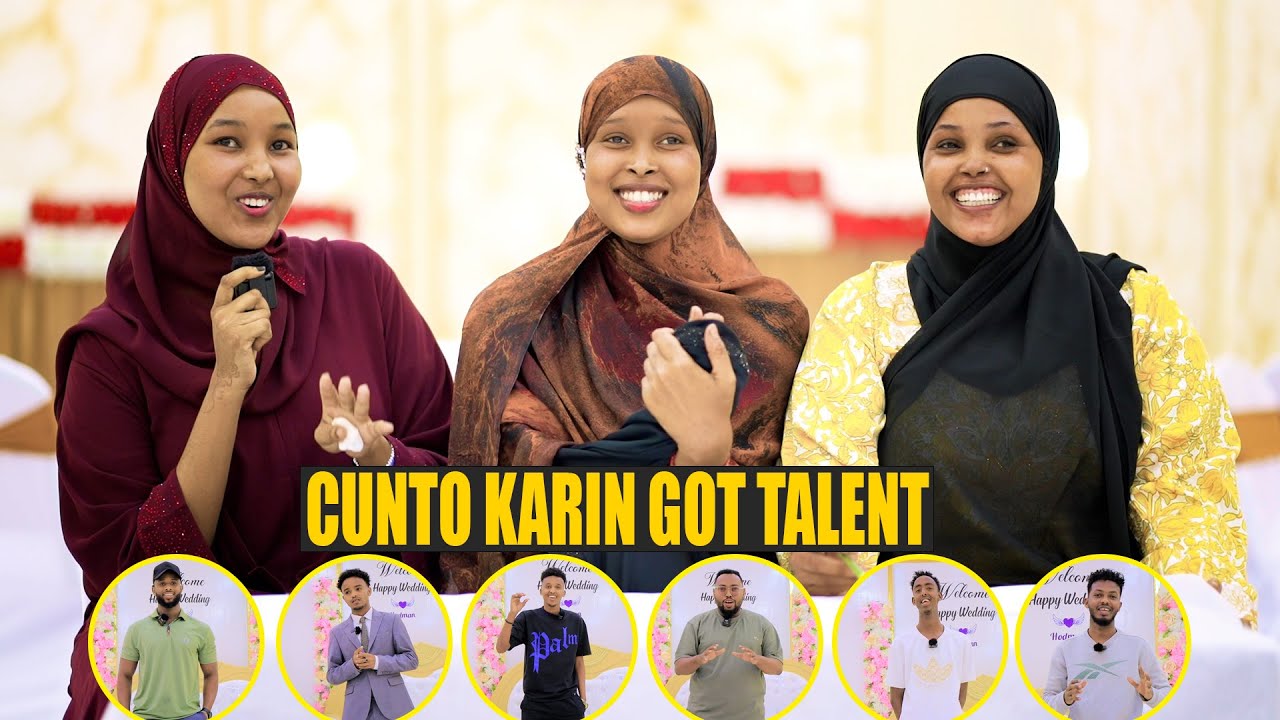 WAXAA HEYSATAA ADEEGIYOO DHAN WAXAANA U BAAHANAHAY INAAD II SHEEGTO SIDA LOO KARIYO BARIIS