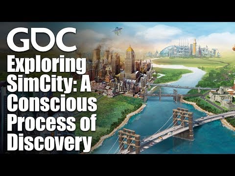 Video: Maxis GDC-aankondiging Leidt Tot SimCity-talk