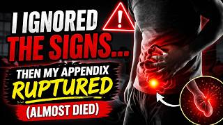 I Ignored the Signs… Then My Appendix Ruptured (Almost Died)/ABDL/Diaperlover