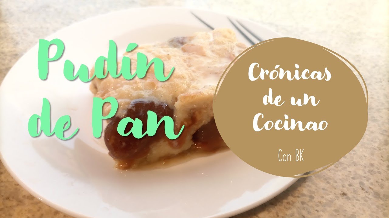 PUDIN DE PAN CON PASTA DE GUAYABA YouTube