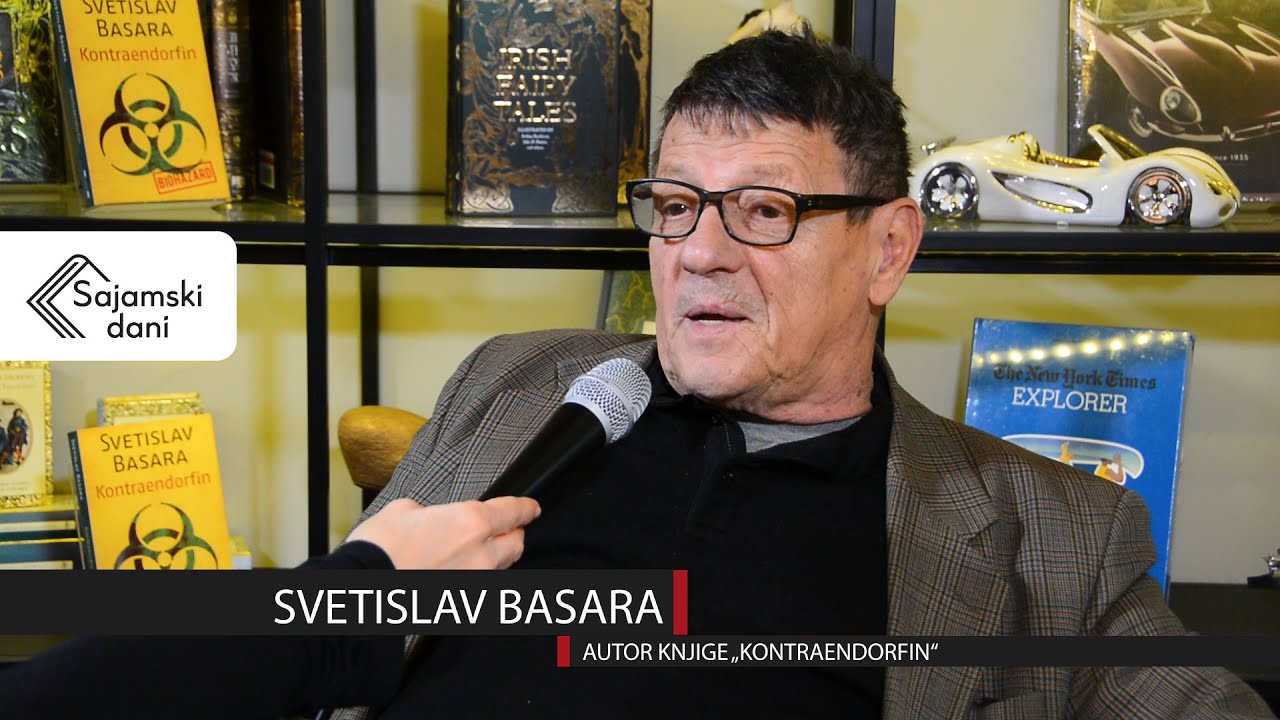 Intervju – Svetislav Basara