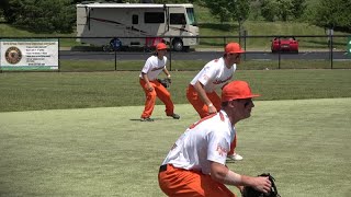 Silverbacks Vs Smash It Sports Video Clips At The 2021 Windy City Clic