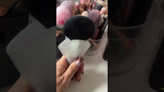 Dior Face Powder Brush & My Make Up Brush Collection