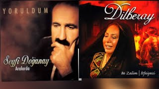 Dilberay & Seyfi Doğanay - Aralarda (düet)