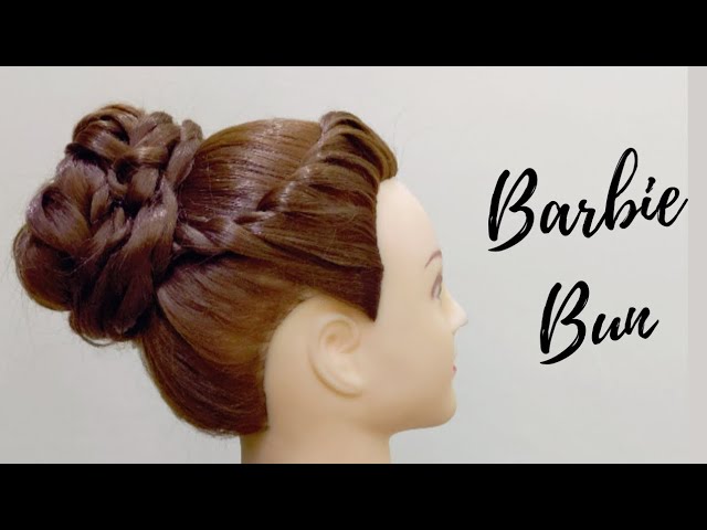 Barbie Ponytail | Baddie hairstyles, Hair ponytail styles, Straight  hairstyles