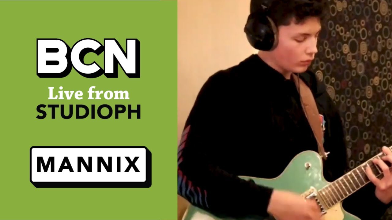 Mannix // Phil [Live from StudioPH]