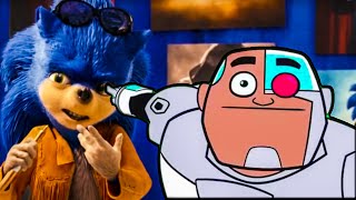 Guys Look an Ugly Sonic is Back