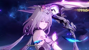 [Honkai: Star Rail] New MOC 12: 1st. Castorice - 2nd. Yunli [1 Cycle / Auto]