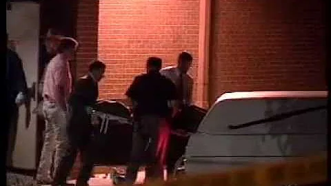 Robert Riggs Reports Luby's Cafeteria Mass Shootin...