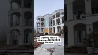 Inside NELLY’s abandoned mansion! 💰