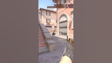 The Ak-47 show down 🔥#cs2 #shorts