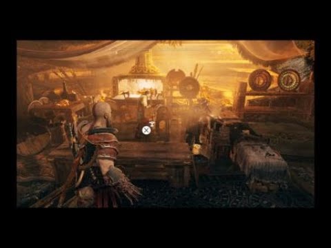 God of War - Lo siento en el escr***