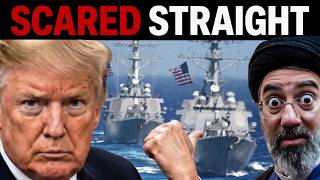Iran begins SHOCKING Reversal