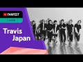 Travis Japan「BIG BANG BOY」「The Show」YTFF Japan 2021