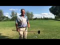 Secrets To Hitting a Driver Using the Stack and Tilt System | PGA Golf Professional Jess Frank